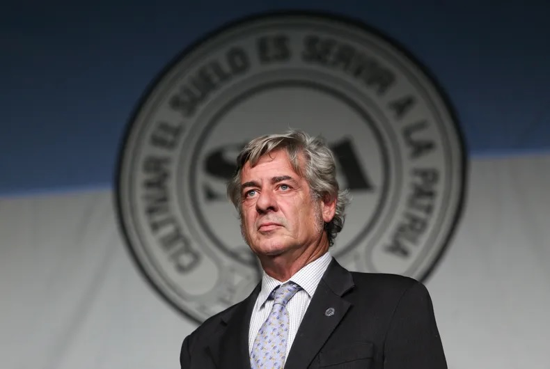 NICOLÁS PINO: “EL CAMPO NO PUEDE SEGUIR SOPORTANDO EL FLAGELO DE ESTOS IMPUESTOS”