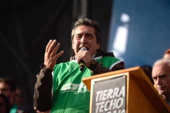 HUGO ‘CACHORRO’ GODOY: “LA PROPUESTA DE LOS EMPRESARIOS NO ALCANZA PARA DOS KILOS DE CARNE”