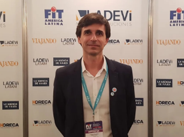 CRISTIAN ESCUDERO: “EL TURISMO FAMILIAR NO ESTÁ VINIENDO”