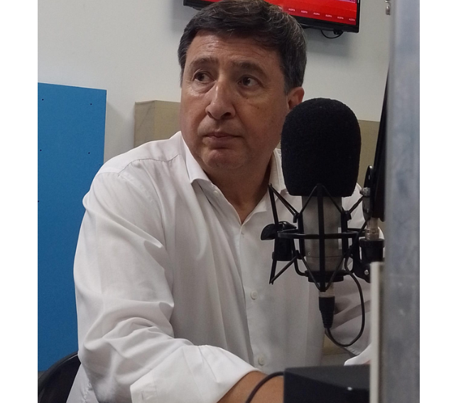 DANIEL ARROYO: “MÁS QUE UN PROYECTO DE LEY, ES UNA TESIS UNIVERSITARIA”