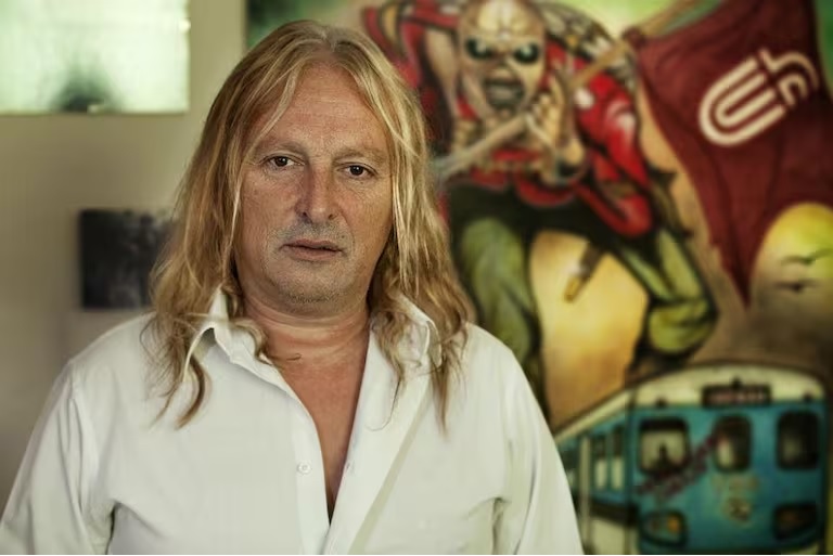 RUBÉN “POLLO” SOBRERO: “NUESTRO LÍMITE ES EL FASCISMO” DE JAVIER  MILEI