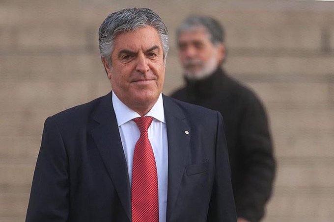 GREGORIO DALBÓN: “ES EL GOBIERNO MÁS CORRUPTO DESDE EL ADVENIMIENTO DE LA DEMOCRACIA"