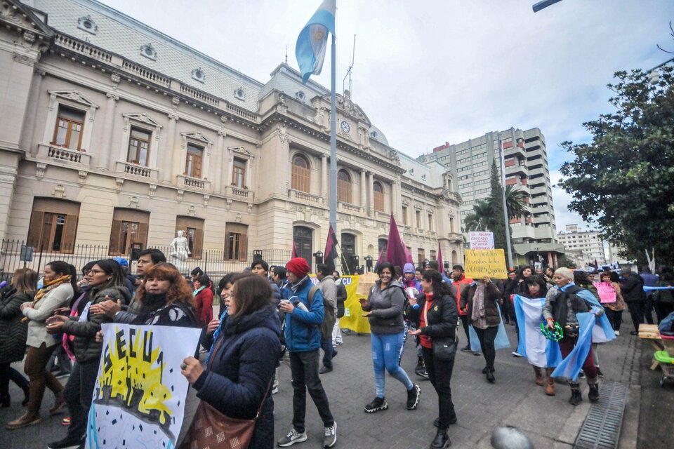 ROBERTO BARADEL: “LOS JUJEÑOS HAN TENIDO MUCHA PACIENCIA, PERO UN DÍA SE TERMINA”