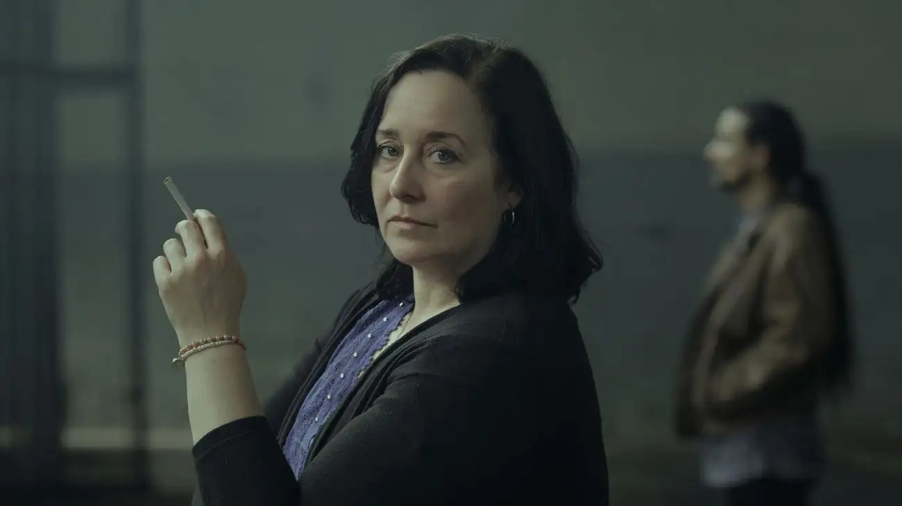 ANA GARIBALDI: “EN EL BARRO FUE UN TRABAJO BISAGRA”