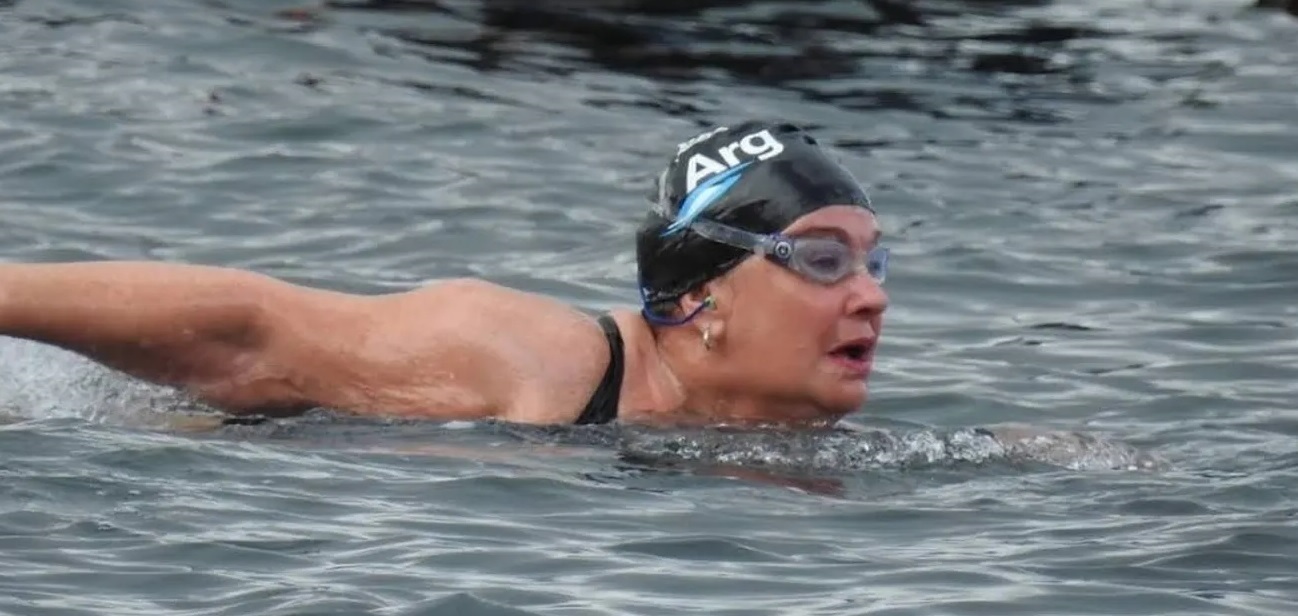 CELIA LUNA OLMOS BUSCA FONDOS PARA VIAJAR AL MUNDIAL DE AGUAS FRÍAS