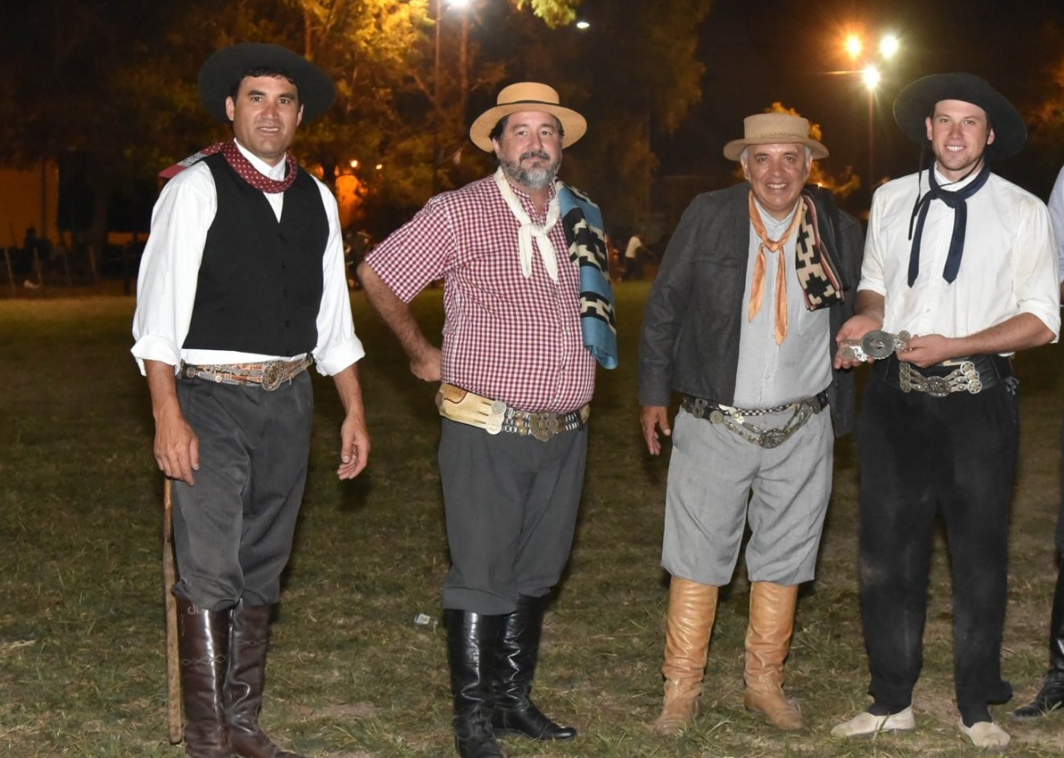 ENCUENTRO CRIOLLO EN QUILMES