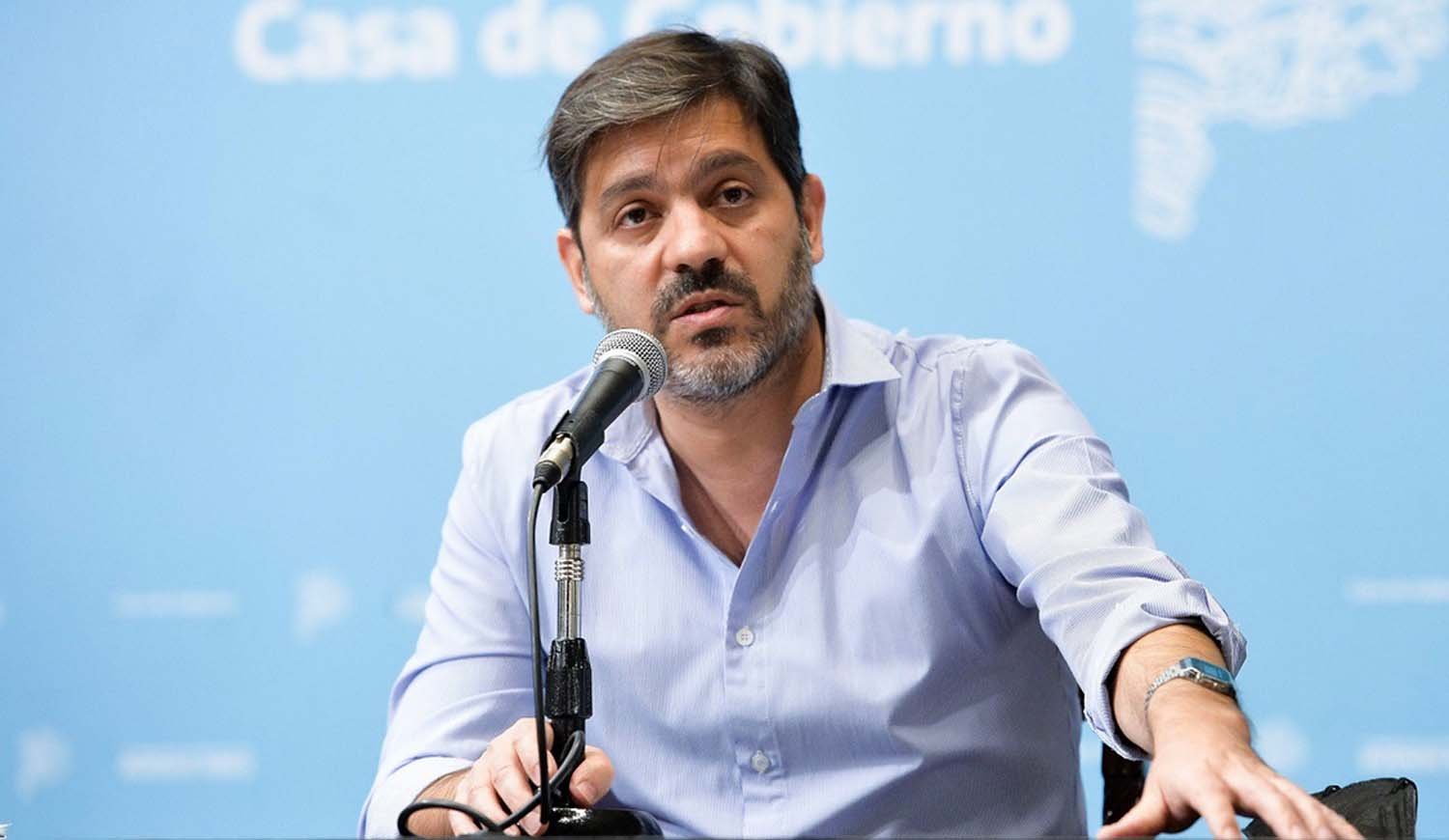 CARLOS BIANCO: “LA PROVINCIA ES EL BASTIÓN ELECTORAL PARA LLEVAR A LA PRESIDENCIA A SERGIO MASSA"