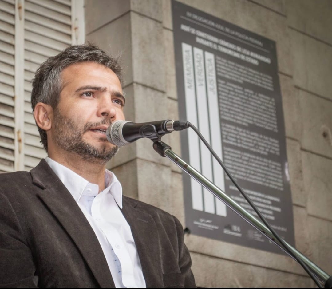 MATÍAS MORENO: "ES UN ANUNCIO DEMAGOGO DEL VOCERO PRESIDENCIAL"