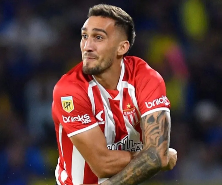 MAURO MÉNDEZ: “ME GUSTARÍA VOLVER A ESTUDIANTES”