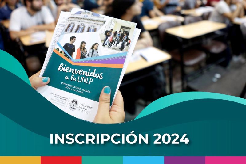 LA UNLP ABRIÓ LA INSCRIPCIÓN A SUS CARRERAS DE GRADO Y PRE GRADO