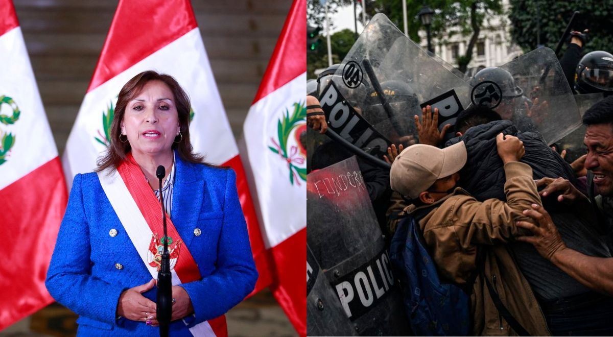 MARCO TERUGGI: DINA BOLUARTE “ES ÚTIL PARA QUE NO HAYA ELECCIONES”