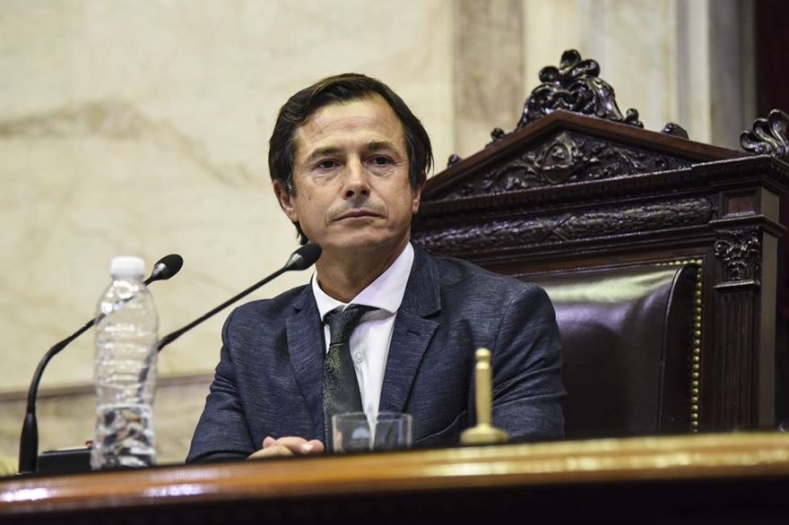 DANIEL LIPOVETZKY: "QUEREMOS SABER EN QUÉ EJECUTÓ EL DINERO CADA MINISTERIO"