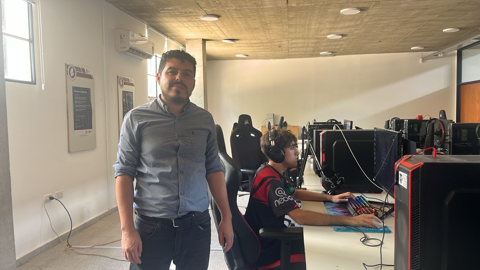 ESTÁ ABIERTA LA INSCRIPCIÓN A LA DIPLOMATURA EN DEPORTES ELECTRÓNICOS DE LA UNLP