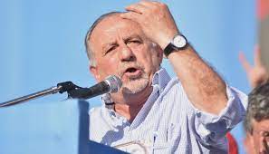 HUGO YASKY: “ESPERO QUE MUCHOS GOBERNADORES PERONISTAS SE DESPIERTEN DE LA SIESTA”