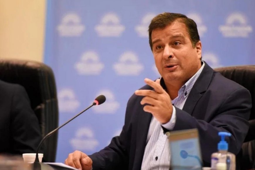 CASARETTO REPUDIÓ LA ACTITUD DE LA OPOSICIÓN EN DIPUTADOS
