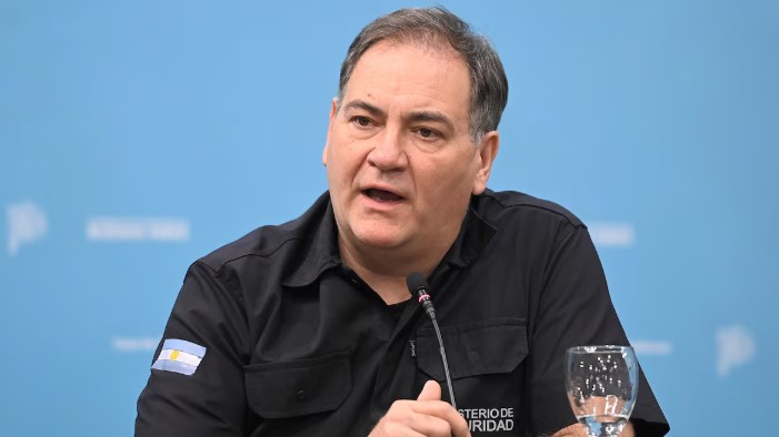 JAVIER ALONSO: “KICILLOF ES EL GOBERNADOR QUE MÁS INVIRTIÓ EN LA HISTORIA EN SEGURIDAD”