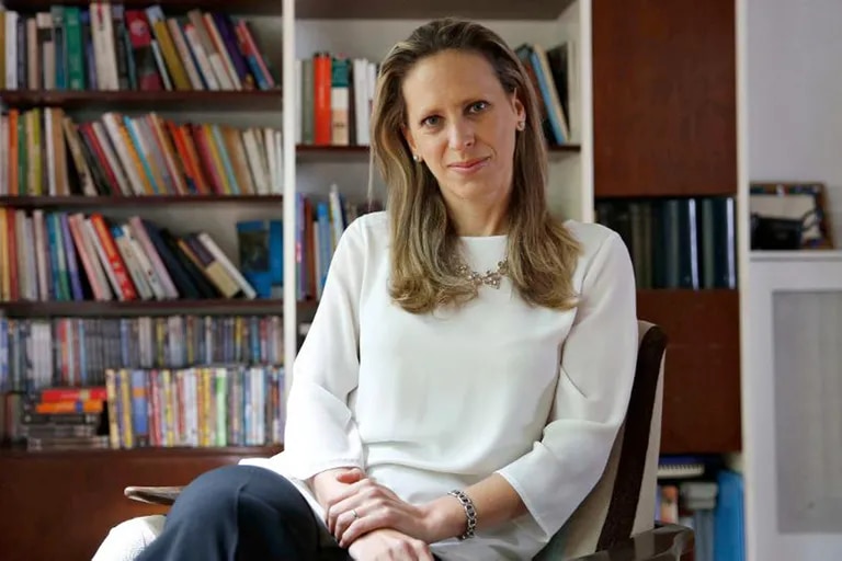 CECILIA NAHÓN: “EL MUNDO ESTÁ EN CAMINO A UNA DESACELERACIÓN MUY FUERTE”