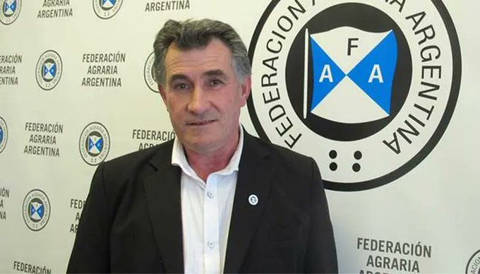 CARLOS ACHETONI: “RECLAMAMOS QUE LAS RETENCIONES SE DEBEN RETIRAR”