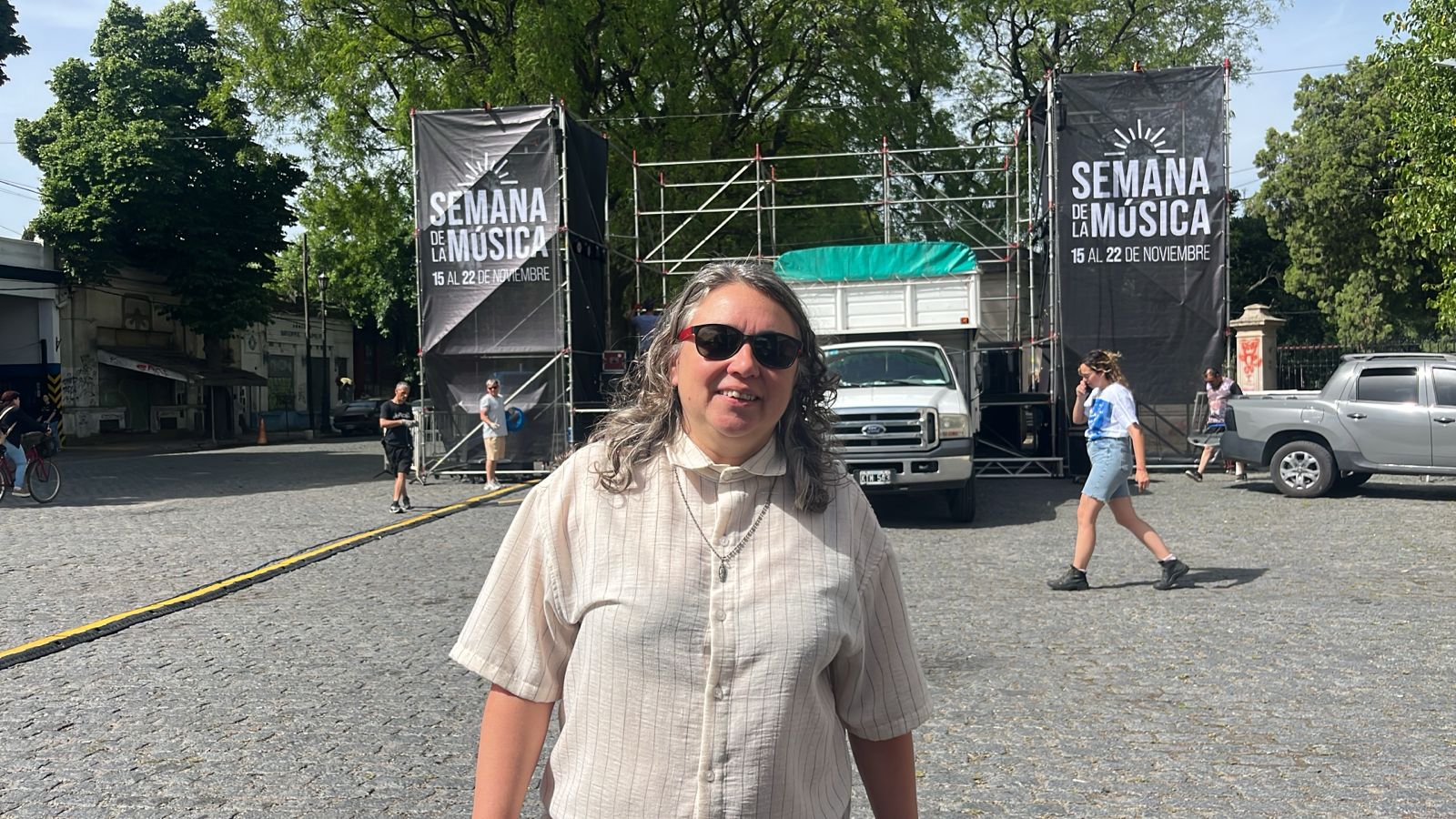 ANA NEGRETE: “HAY MÚSICA Y VARIEDAD BASTANTE REPRESENTATIVA”