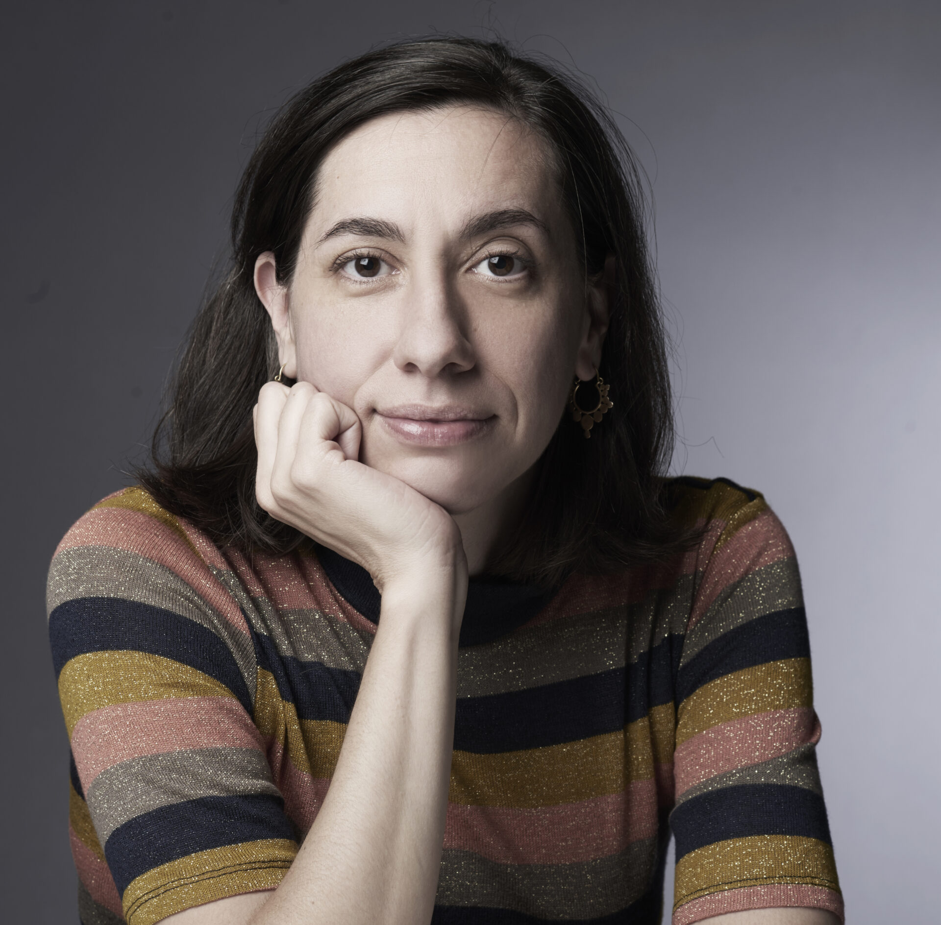 MARIANA EVA PÉREZ: ”CELEBRO EL DEBATE PORQUE ARRASTRAMOS LEYES CON MUCHAS DEFICIENCIAS”