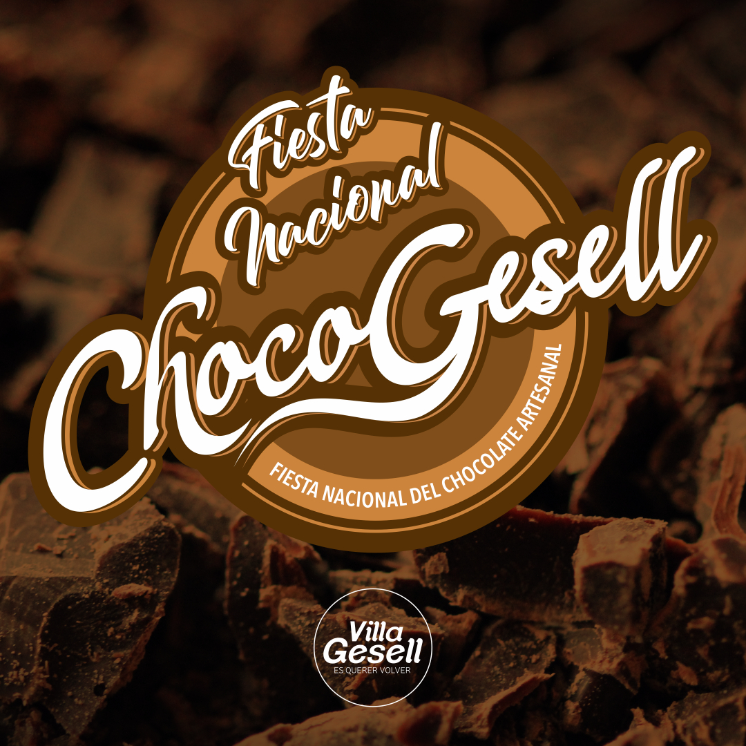 SE VIENE LA 27° EDICIÓN DE LA CHOCOGESELL