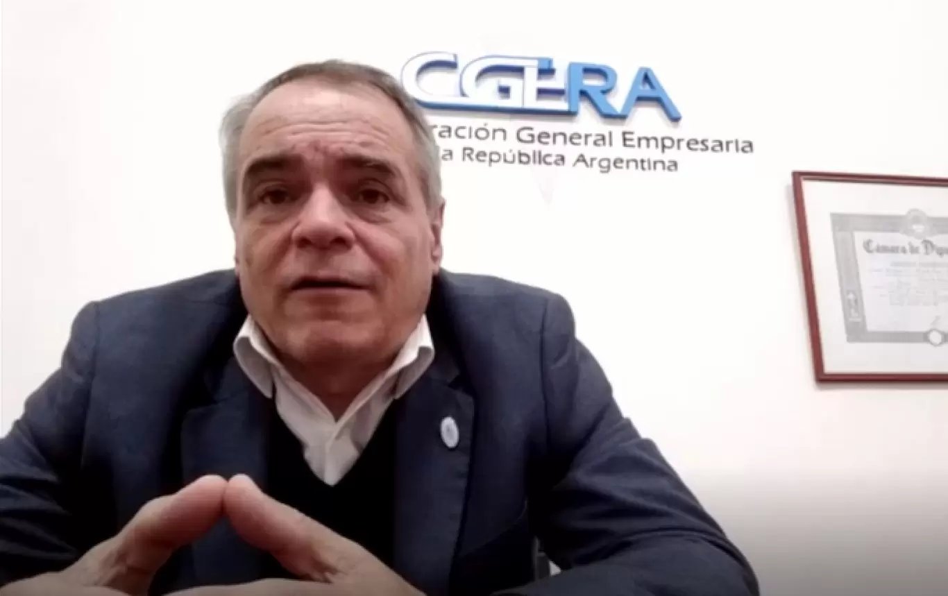 MARCELO FERNÁNDEZ: “NINGÚN PAÍS QUE SE QUISO DESARROLLAR DEJÓ A SU INDUSTRIA DE LADO”
