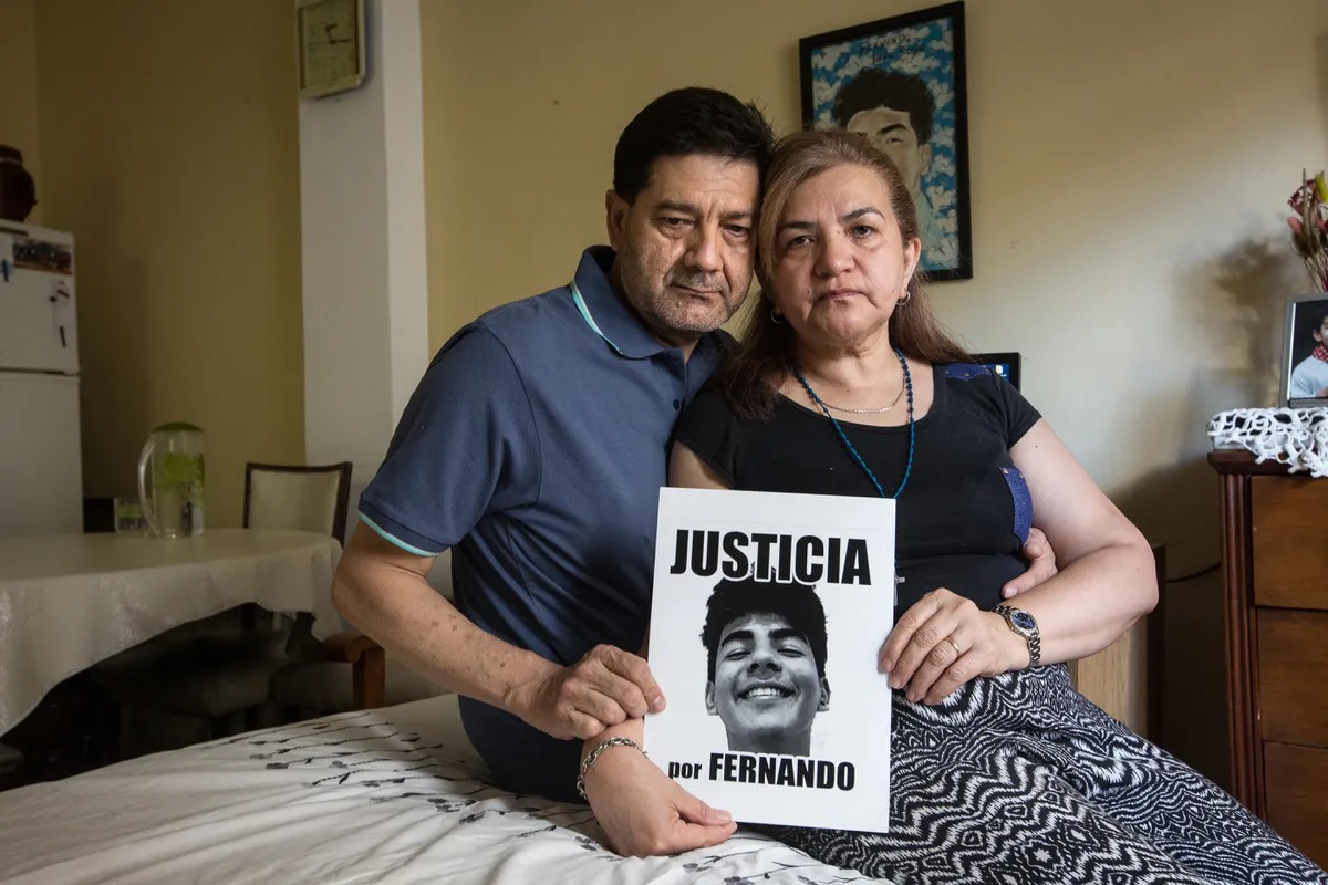 BURLANDO: “PEDIREMOS PERPETUA PARA LOS ASESINOS DE FERNANDO BÁEZ SOSA”