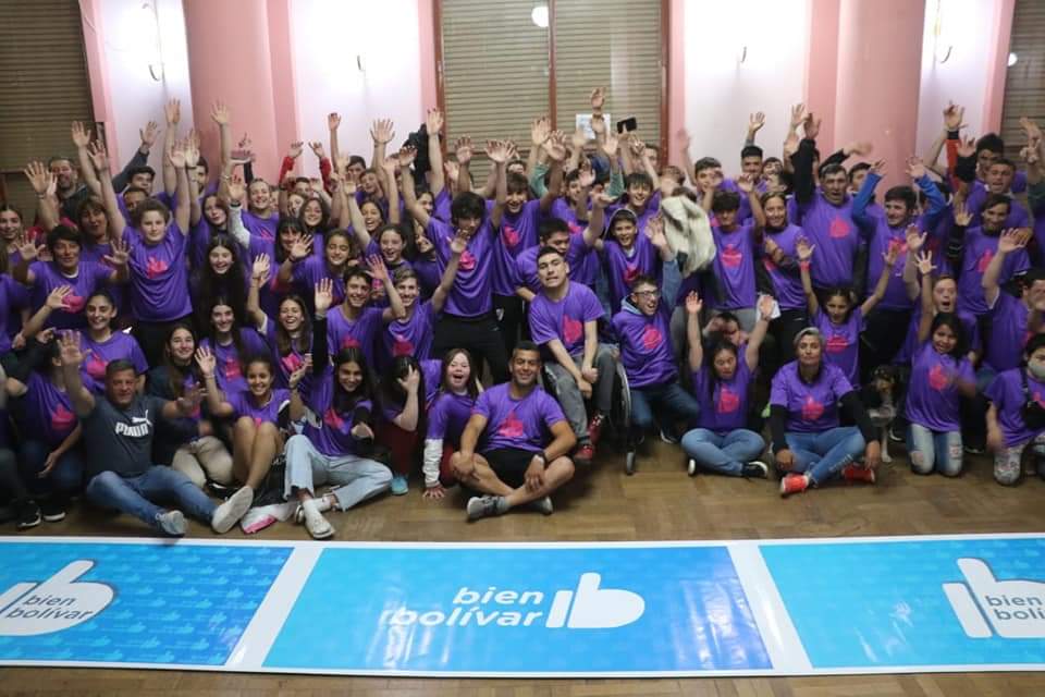 LOS REPRESENTANTES DE BOLÍVAR EN LAS FINALES 2022 DE LOS JUEGOS BONAERENSES