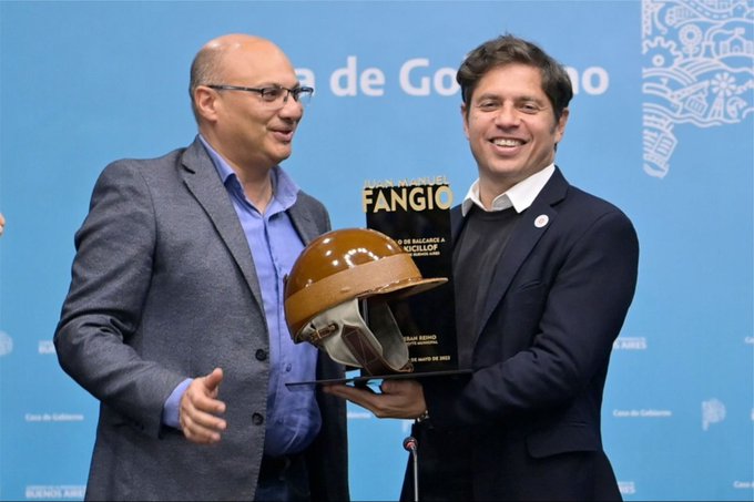 BALCARCE SE PREPARA PARA LA REAPERTURA DEL AUTÓDROMO ‘JUAN MANUEL FANGIO’