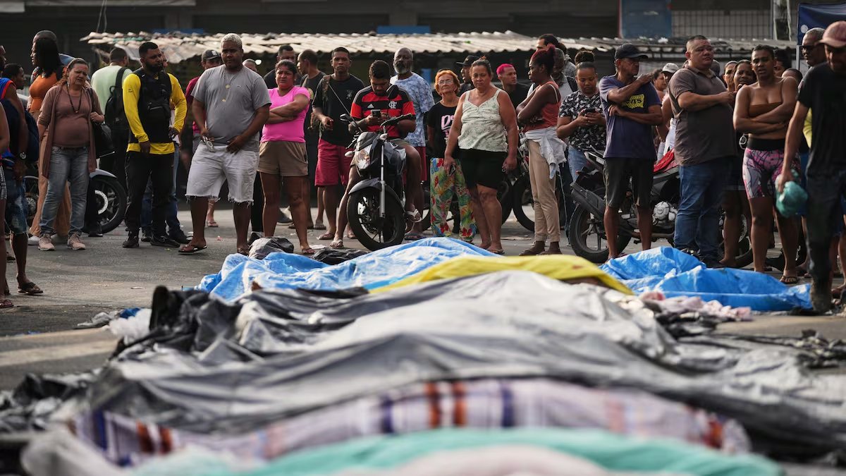 “EL OPERATIVO POLICIAL AUMENTÓ UN 40%”