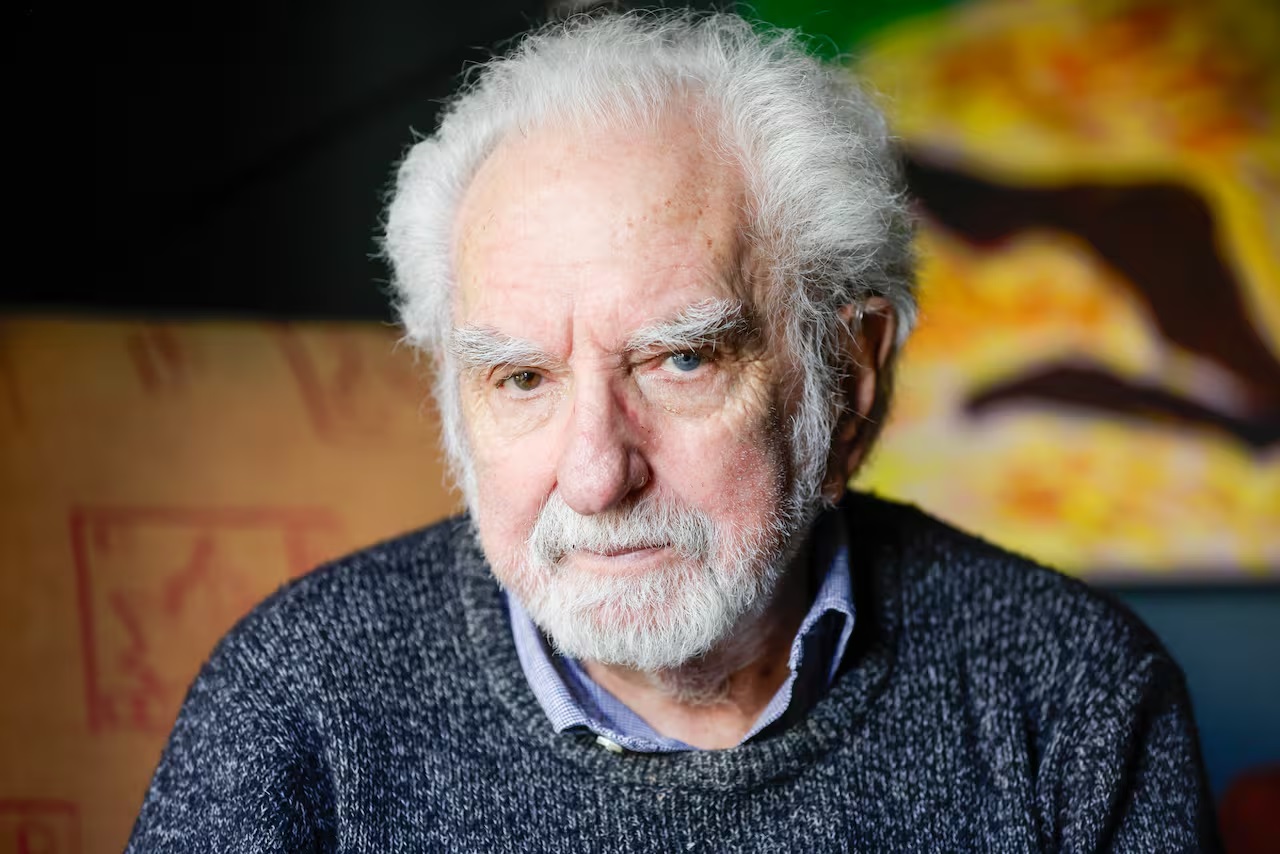 “PACHO” O'DONNELL PRESENTA SU NUEVO LIBRO “EL ADN ARGENTINO”