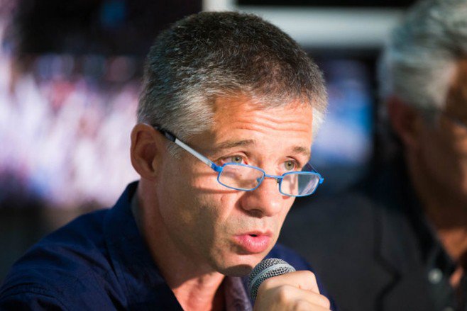 JORGE ELBAUM: "MACRI ES LA CONTINUACIÓN DE LA DICTADURA"