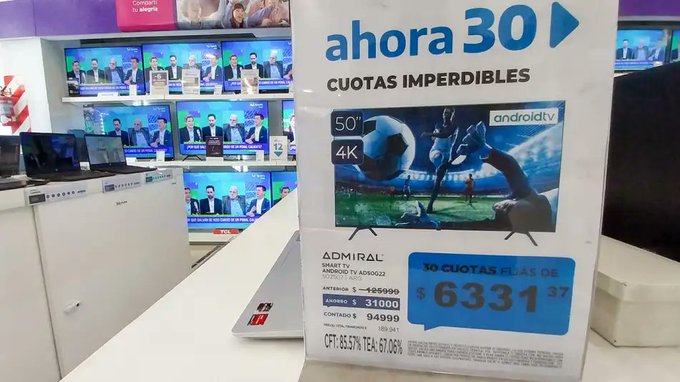 DESTACAN EL PROGRAMA AHORA 30
