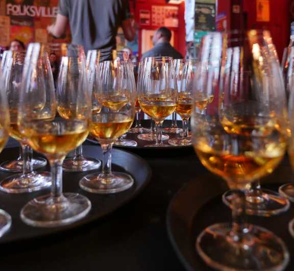 CONVOCAN A LA 1ª FIESTA DEDICADA A LA CATA DE WHISKY NACIONAL