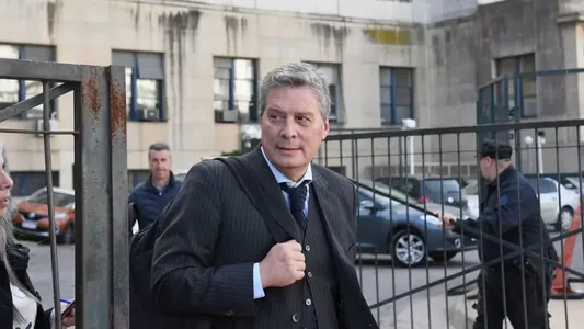 “NO HAY UN PRESIDENTE ARGENTINO QUE HAYA VALIDO LA PENA QUE NO HAYA IDO EN CANA”