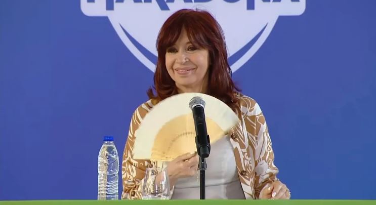 OMAR PLAINI: “CADA VEZ QUE CRISTINA SE EXPRESA, ORDENA PASIONES Y RAZONES”