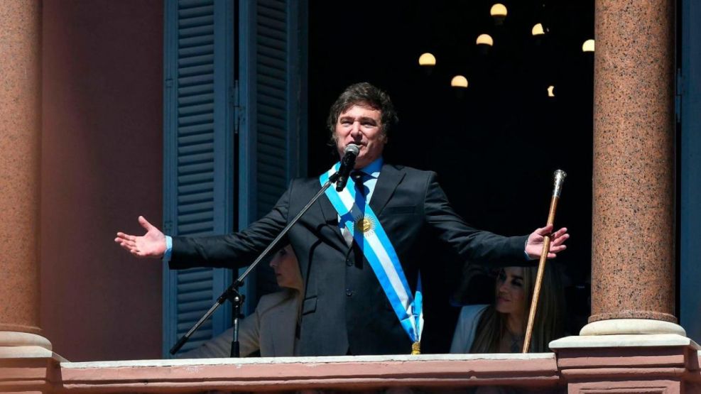 RAMÓN PRADES: “MILEI ES EL RESULTADO DEL HARTAZGO DE LA GENTE CON LA POLÍTICA”