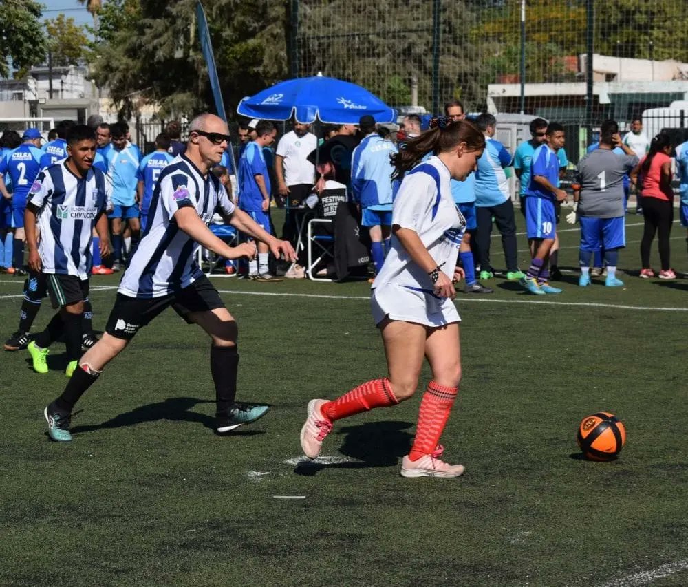 MARCOS CIANNI: “EL DEPORTE SOCIAL ES UN DERECHO PARA TODAS LAS PERSONAS”
