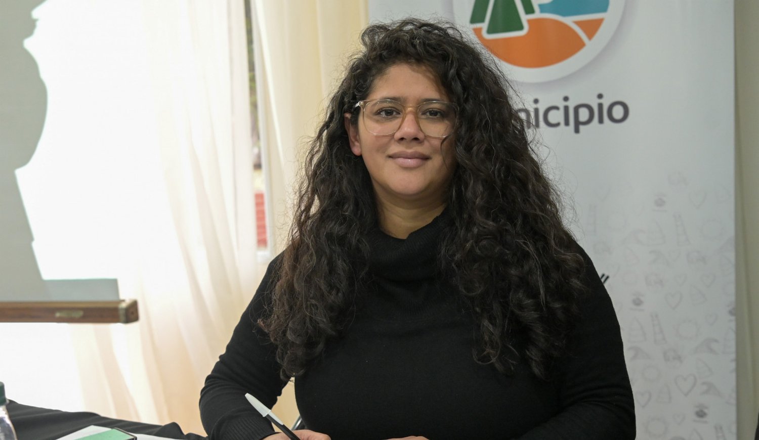 ROMINA BARRIOS: “ABORDAMOS LA SITUACIÓN DE CIEN MIL VECINOS Y VECINAS”