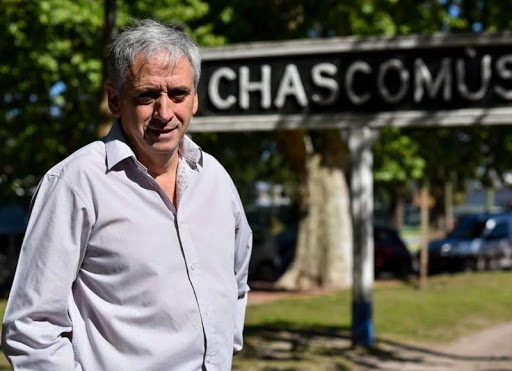 JAVIER GASTÓN: "APOSTAMOS A QUE LA GENTE ACOMPAÑE LAS POLÍTICAS PÚBLICAS MUNICIPALES Y PROVINCIALES"