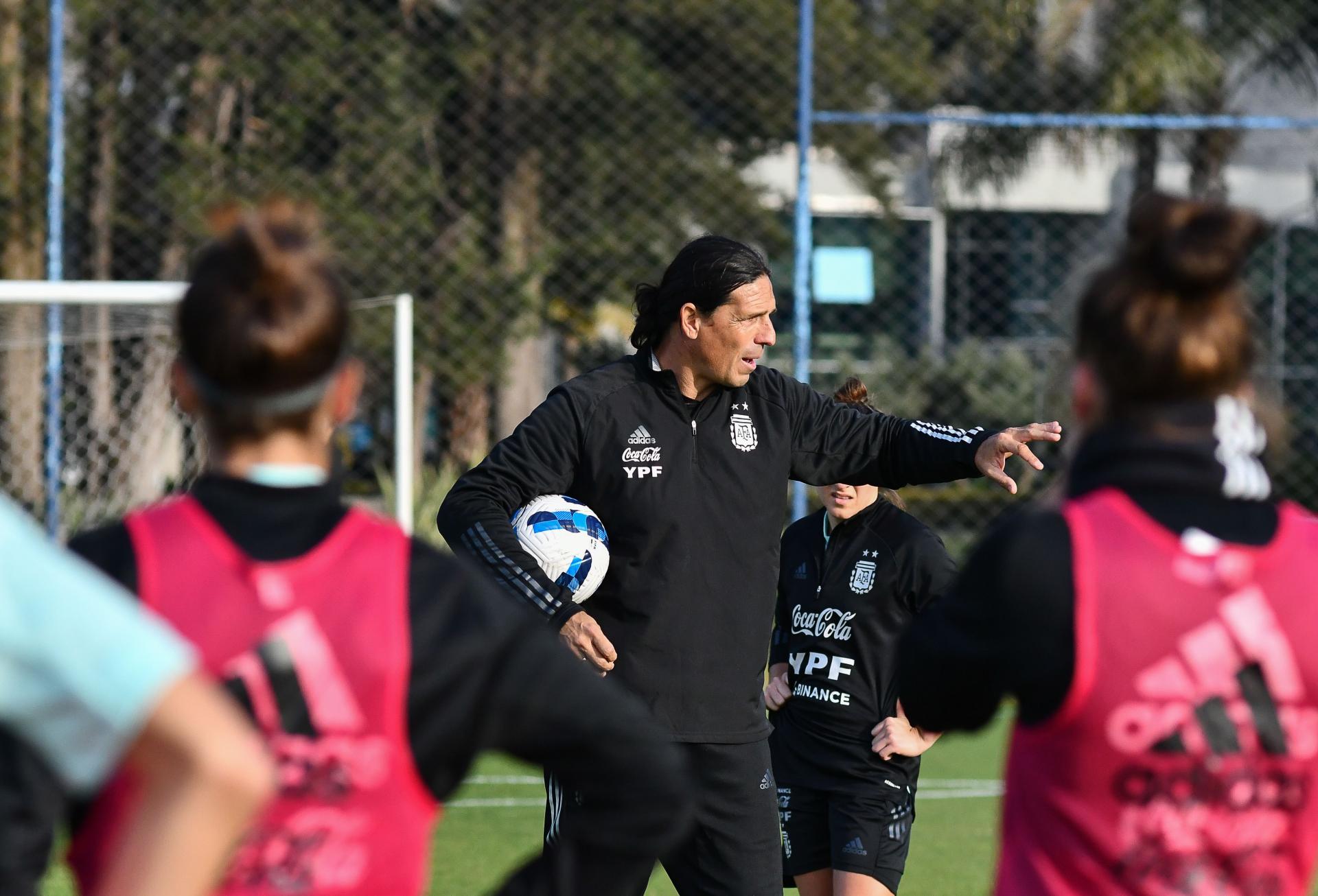 GERMÁN PORTANOVA: “VAMOS CON EL OBJETIVO DE DESPLEGAR NUESTRO JUEGO Y MOSTRAR NUESTRA IDENTIDAD”