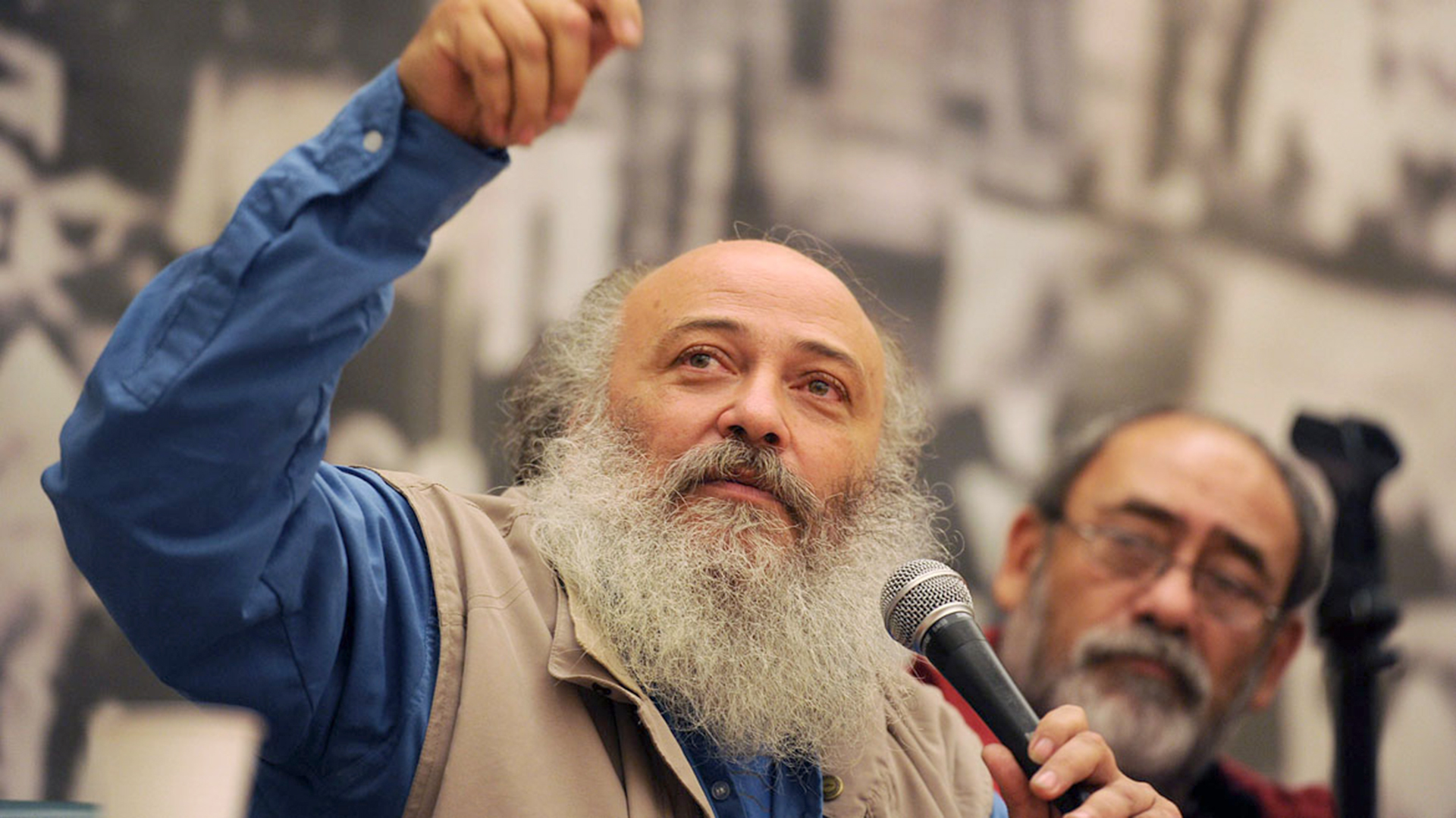 EMILIO PÉRSICO: “LOS TRABAJADORES DE LA ECONOMÍA POPULAR NO SON RECONOCIDOS”
