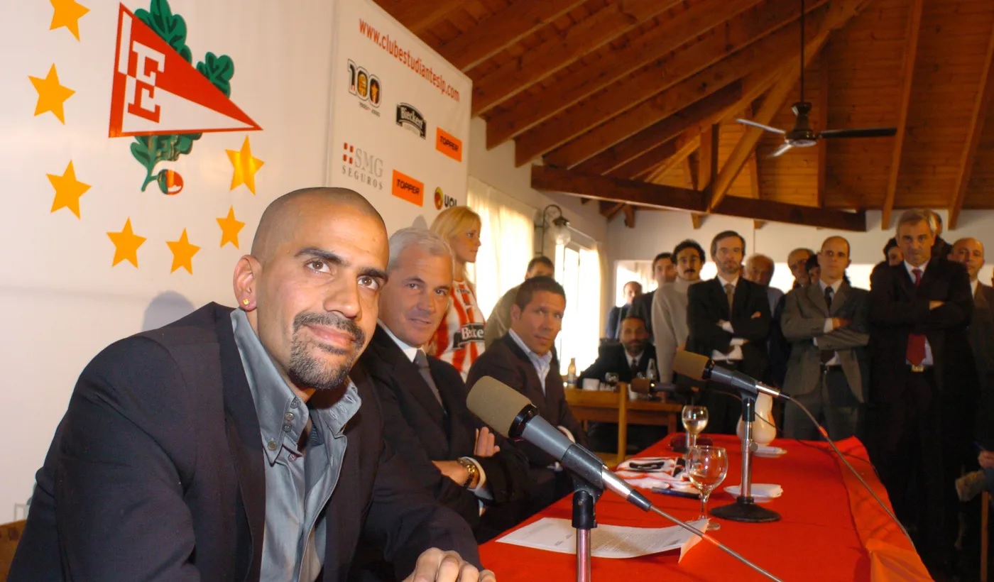 EDUARDO ABADIE: “SABÍAMOS QUE NO ERA UN DÍA MÁS NI CUALQUIER JUGADOR QUE REGRESABA AL CLUB”