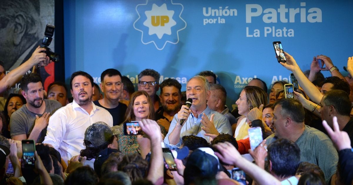 JULIO ALAK: “HEMOS GANADO LA ELECCIÓN EN LA CIUDAD”
