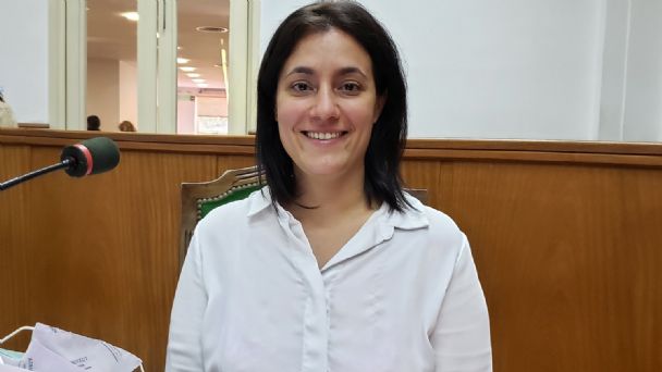 SOFÍA VANNELLI: “VAMOS A EMPEZAR A TENER UN NORTE DISTINTO”