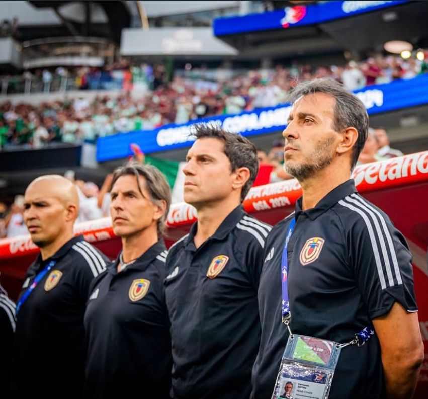 FERNANDO BATISTA: "LEANDRO CUFRÉ ESTÁ CAPACITADO PARA DIRIGIR A GIMNASIA"