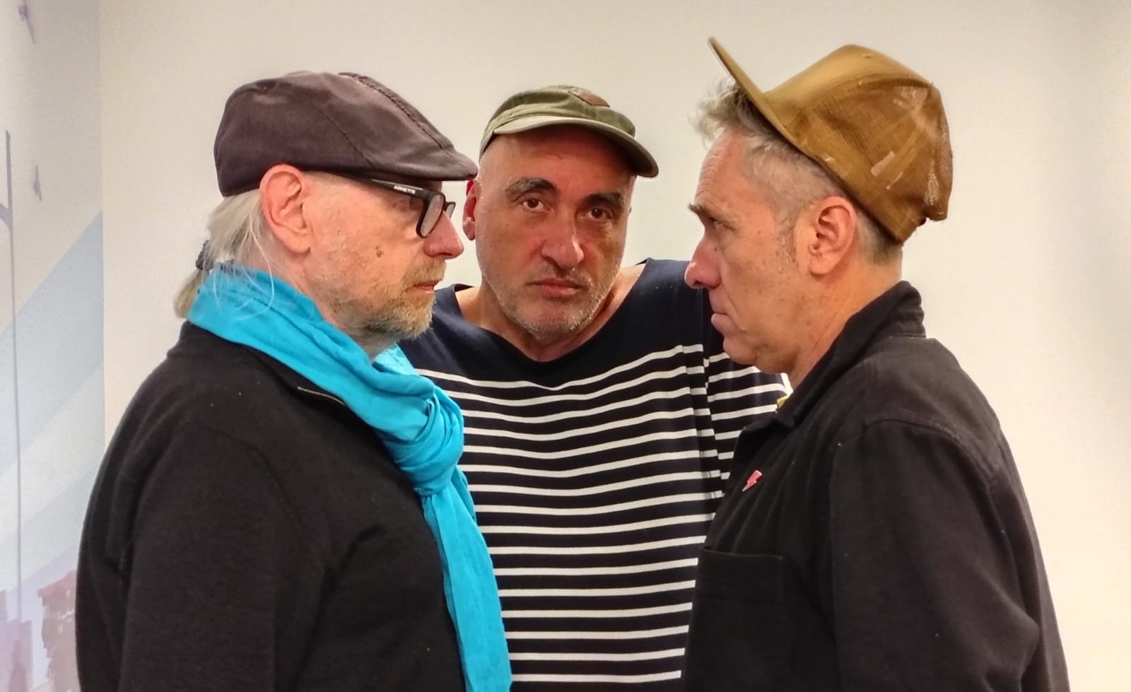 DANIEL MORDZINKSKI Y RAPA CARBALLO, UNA VIDA DEDICADA AL ARTE VISUAL
