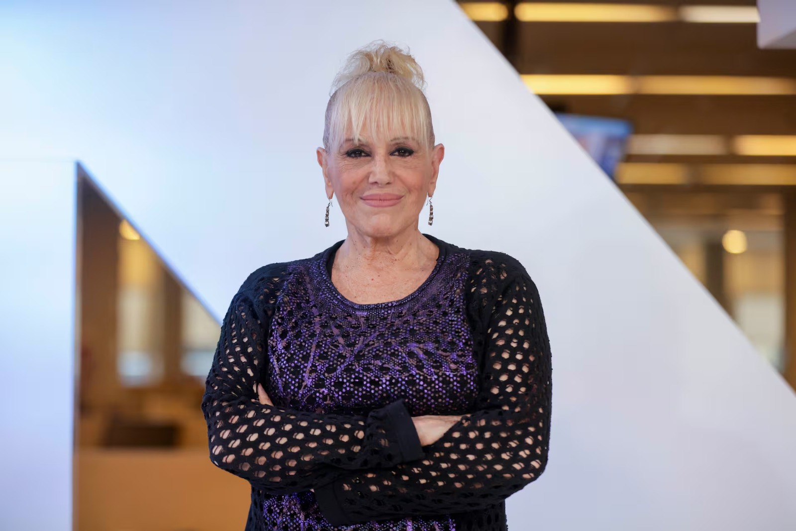 VALERIA LYNCH: "MIENTRAS ME DÉ EL CUERO, VOY A SEGUIR"