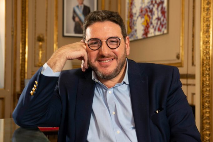 PABLO AVELLUTO: “EL EJE CENTRAL DEL GOBIERNO ES LA BATALLA CULTURAL”