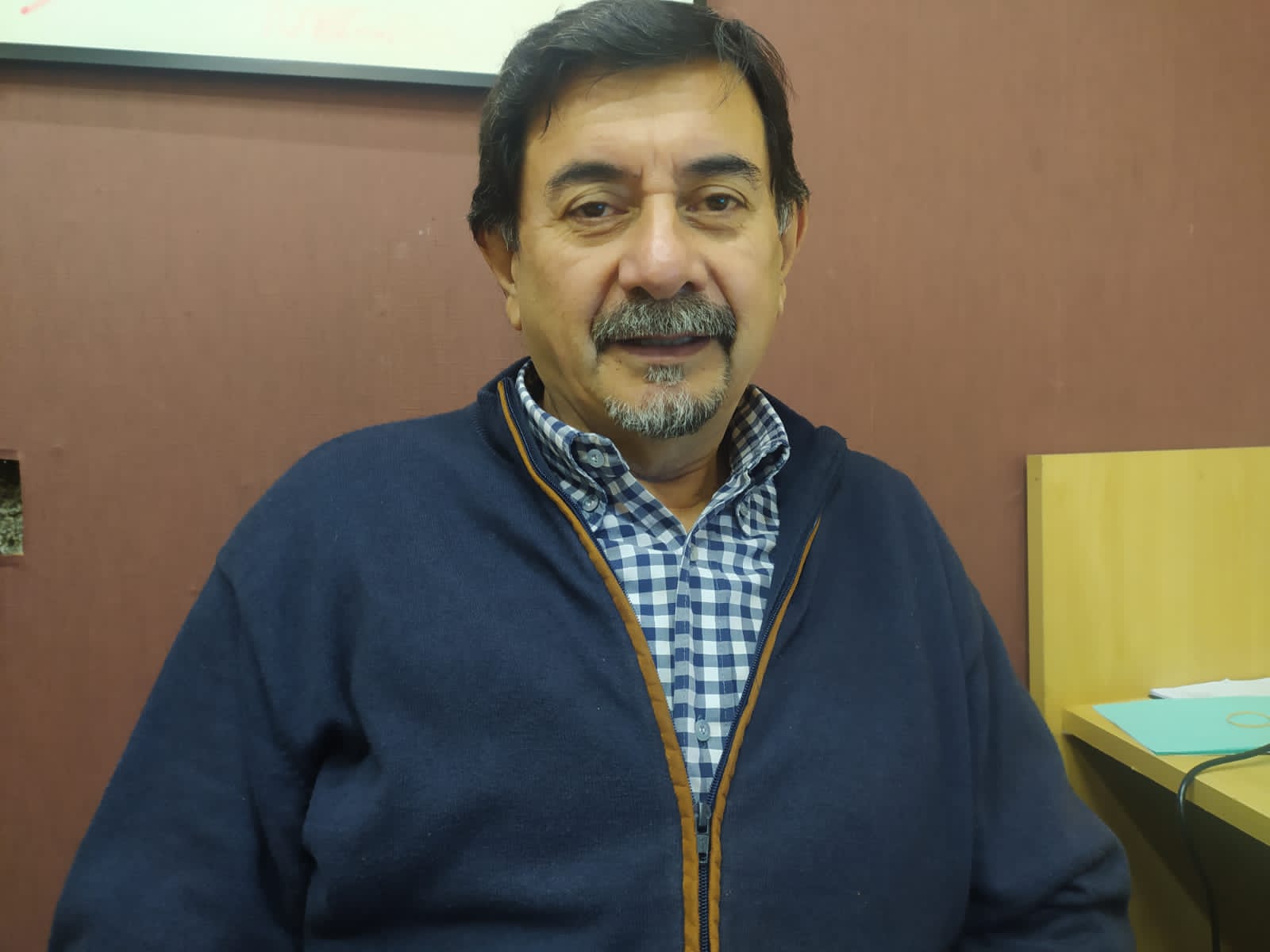 RODOLFO CARRIZO: “EL MAR NOS VA A DAR MUCHAS OPORTUNIDADES”